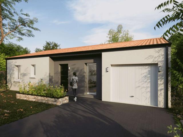 Vente maison Notre Dame de Riez 85