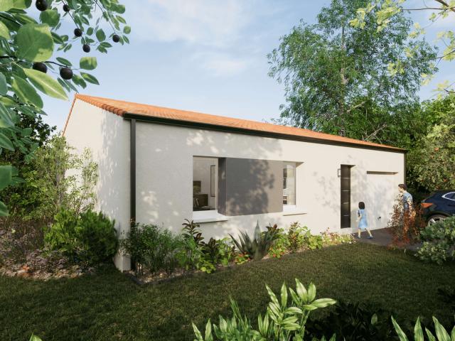 Vente maison Notre Dame de Riez 85