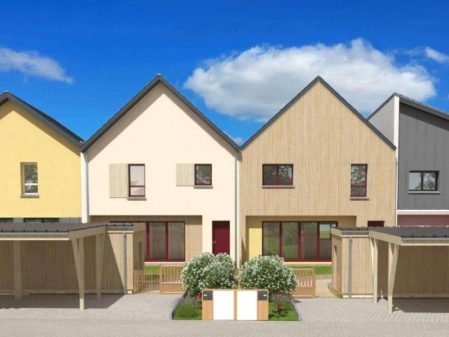 Vente maison Nouvoitou 35