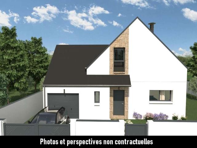 Vente maison Noyal sur Brutz 44