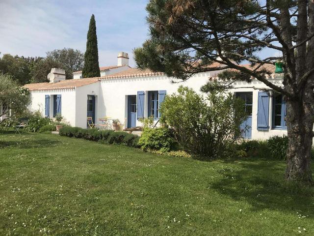 Vente maison Noirmoutier en l'Île 85