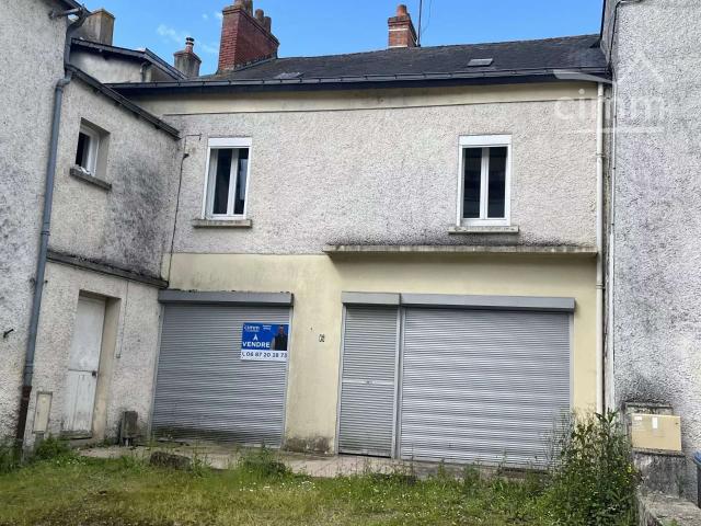 Vente maison Nort sur Erdre 44
