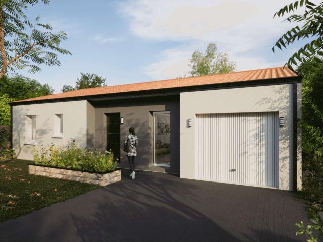 Vente maison Nalliers 85