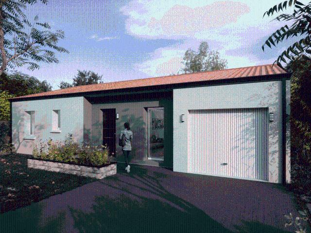 Vente maison Nalliers 85
