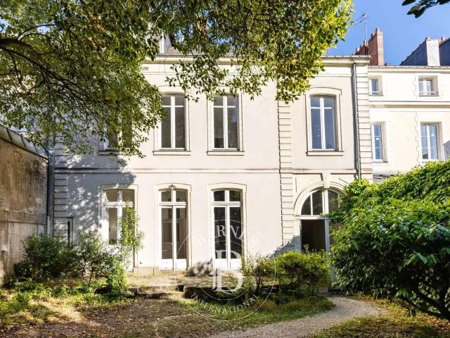 Vente maison Nantes Centre Ville 44