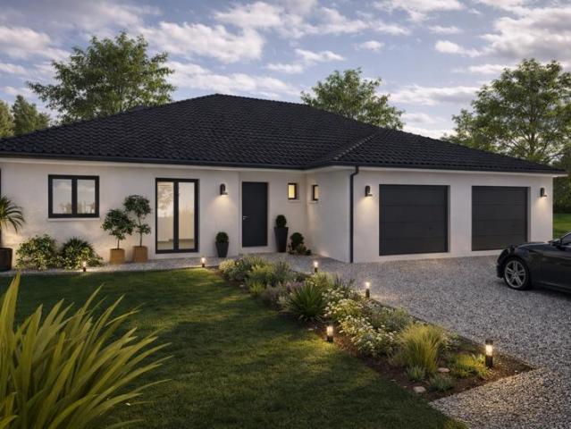 Vente Maison neuve 100 m² à Barraux 315 000 ¤