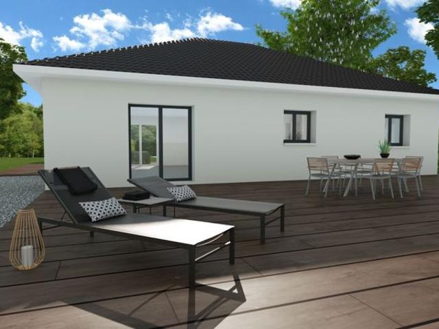 Vente Maison neuve 100 m² à Le Touvet 330 000 ¤