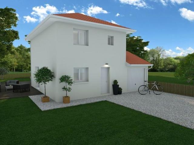 Vente Maison neuve 100 m² à Moirans 310 000 ¤