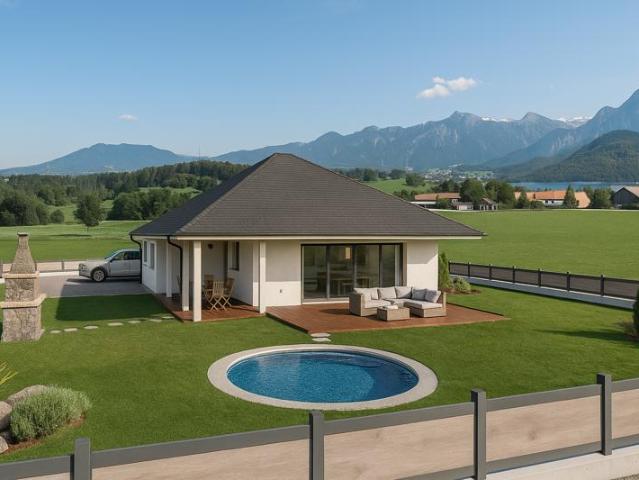 Vente Maison neuve 100 m² à Saint Béron 305 000 ¤