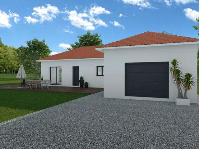 Vente Maison neuve 100 m² à Saint Blaise du Buis 310 000 ¤