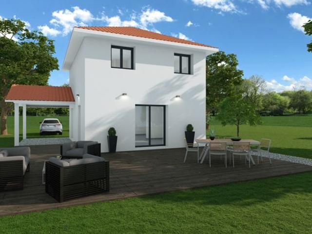 Vente Maison neuve 100 m² à Saint Cassien 305 000 ¤