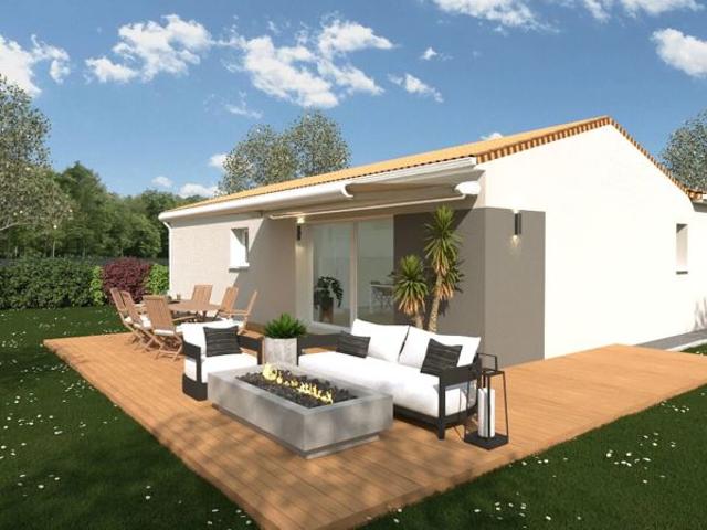 Vente Maison neuve 76 m² à Poitiers 186 750 ¤