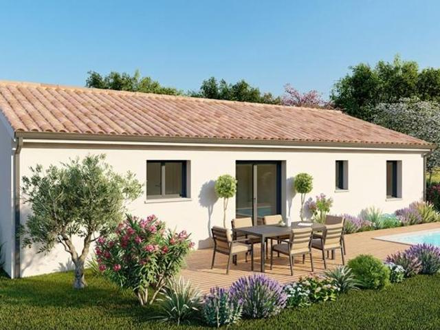 Vente Maison neuve 84 m² à Feytiat 191 900 ¤