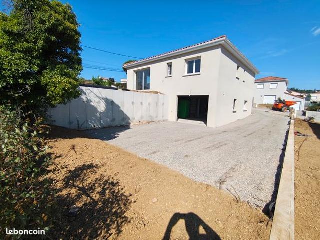 Vente maison neuve livraison immediate