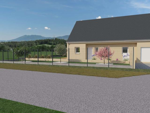 Vente maison Nécy 61