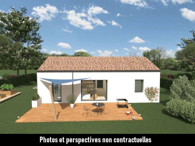 Vente maison Nieul le Dolent 85