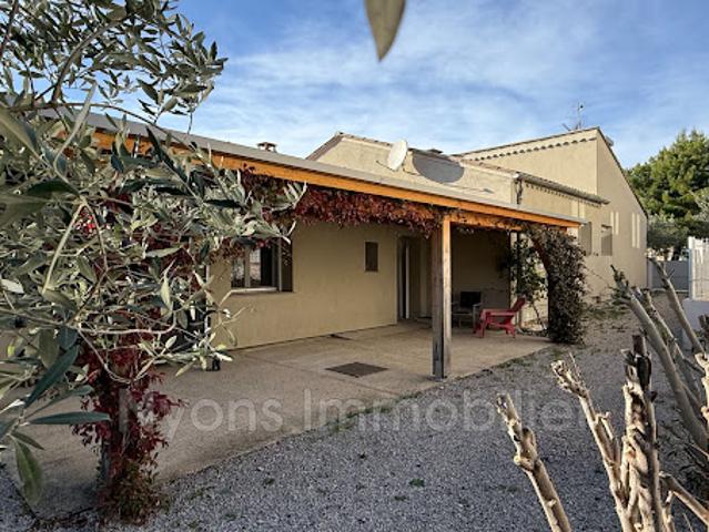 Vente Maison 0 pièces 140.5 m2 Nyons