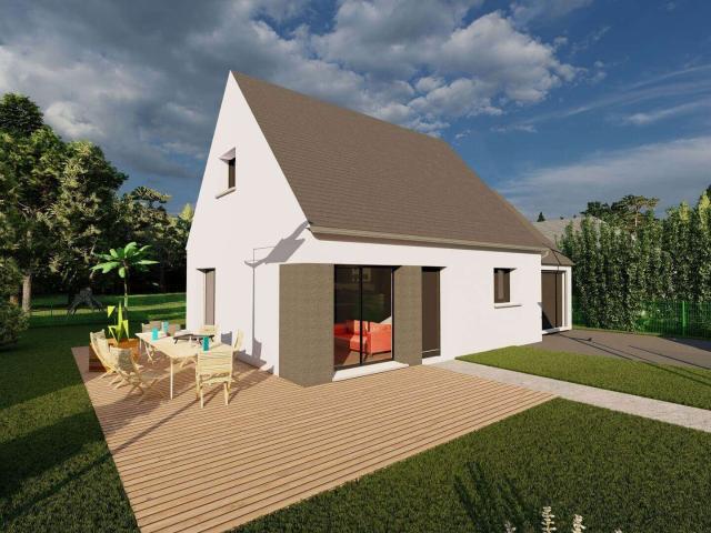 Vente maison Soliers 14