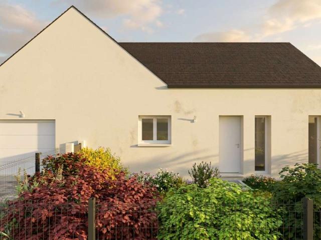 Vente maison Sommervieu 14