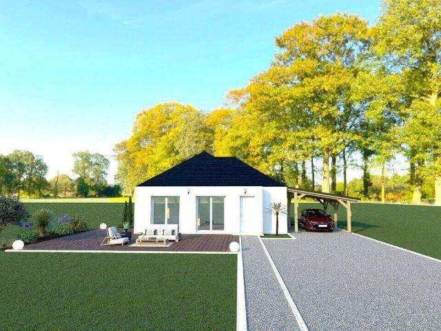 Vente maison Sommervieu 14