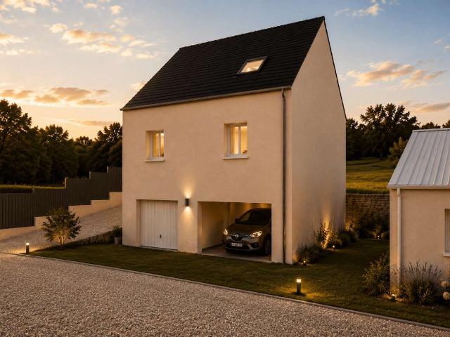 Vente maison Saussemesnil 50