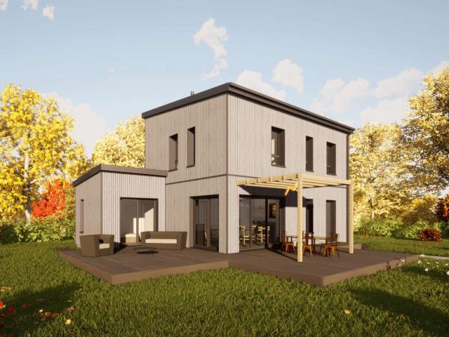 Vente maison Saffré 44
