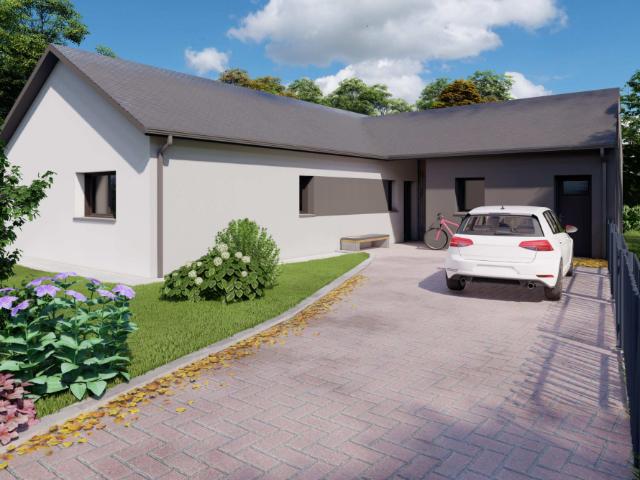 Vente maison Saint Coulomb 35