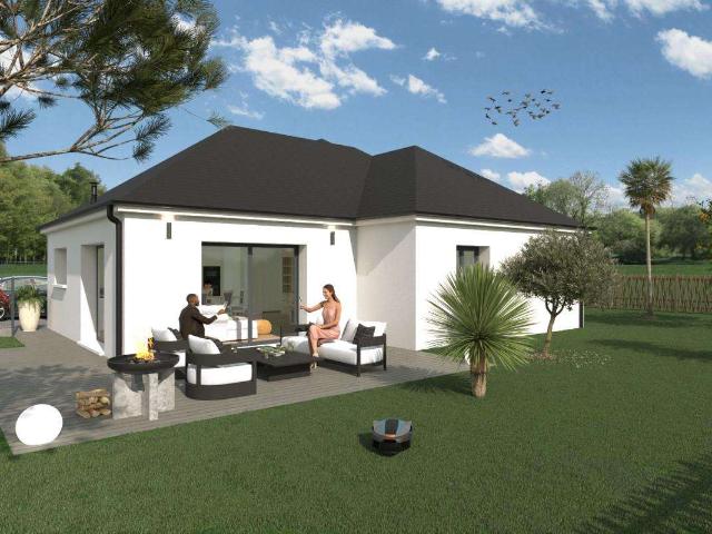 Vente maison Saint Contest 14