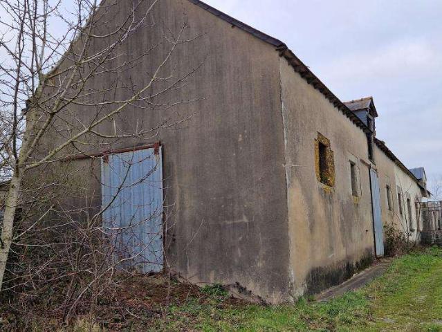 Vente maison Saint Caradec 22