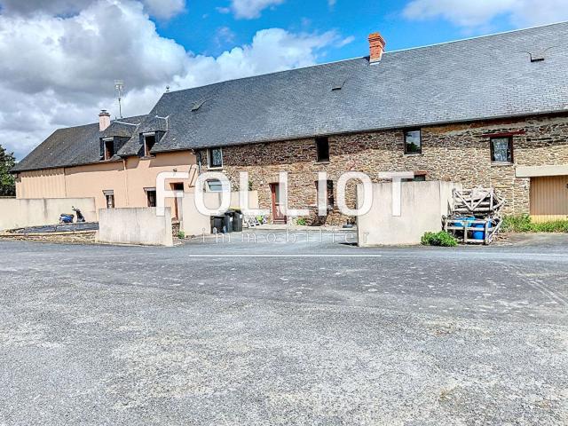 Vente maison Saint Clair sur l'Elle 50