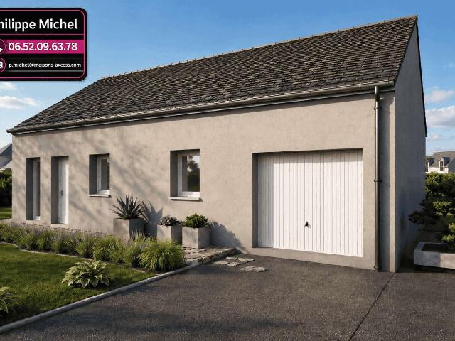 Vente maison Saint André de l'Épine 50