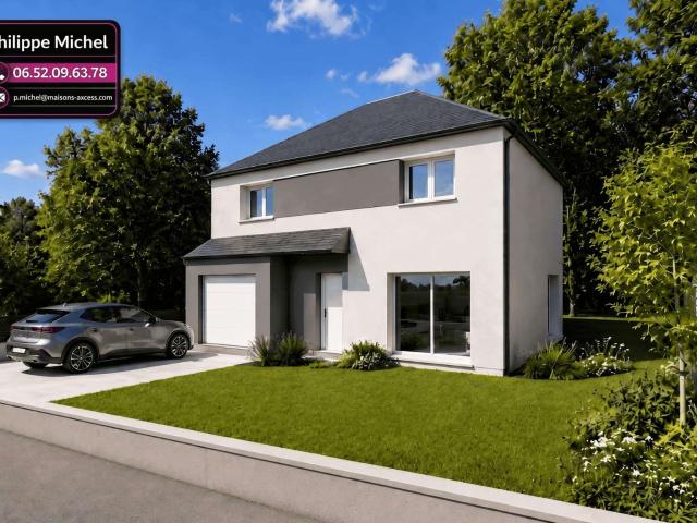 Vente maison Saint André de l'Épine 50