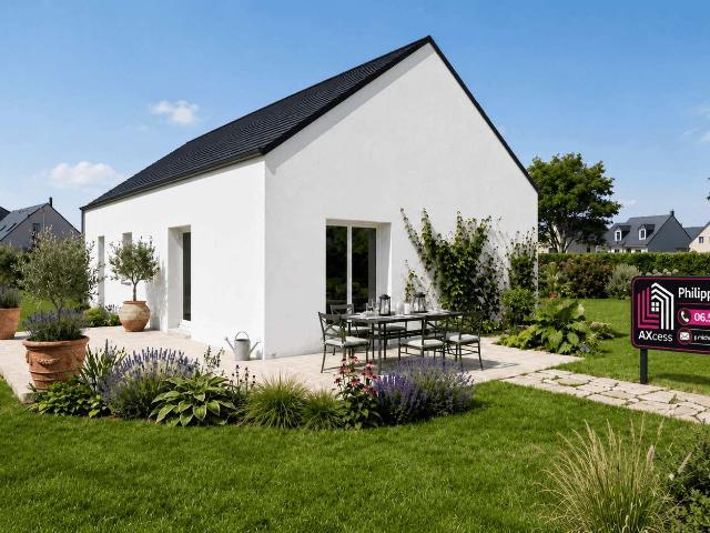 Vente maison Saint André de l'Épine 50