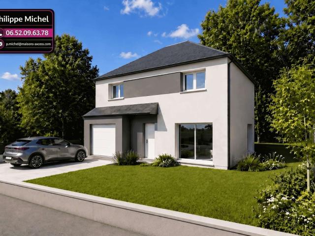 Vente maison Saint André de l'Épine 50