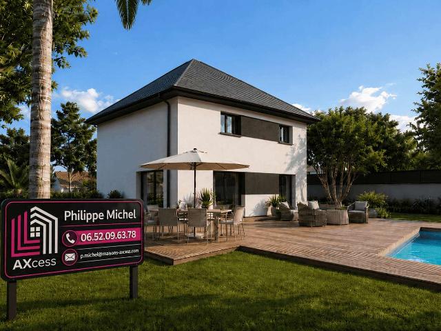 Vente maison Saint André de l'Épine 50