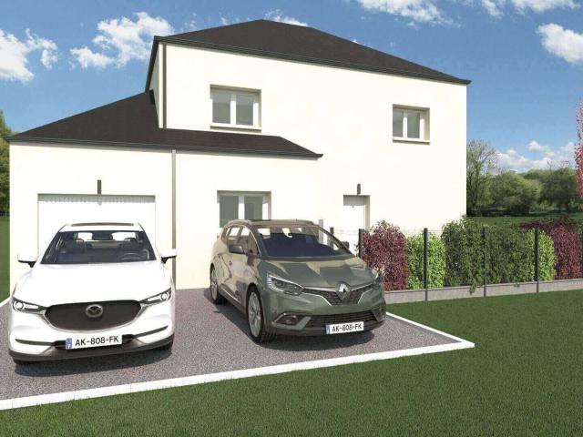 Vente maison Saint André sur Orne 14