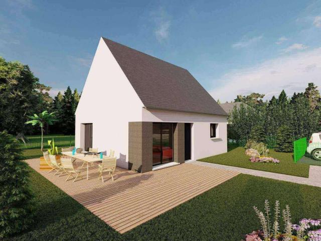 Vente maison Saint André sur Orne 14