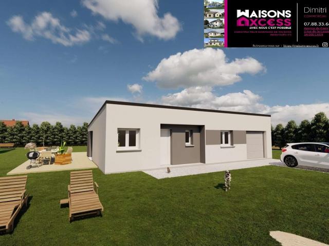 Vente maison Saint André sur Orne 14