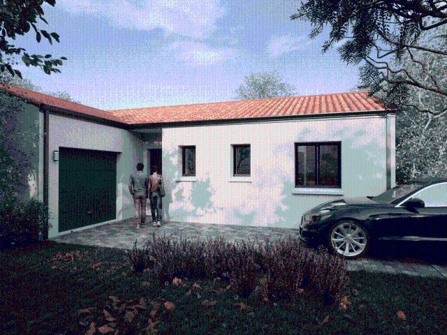 Vente maison Saint Aignan Grandlieu 44