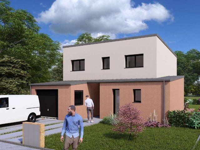 Vente maison Saint Armel 35