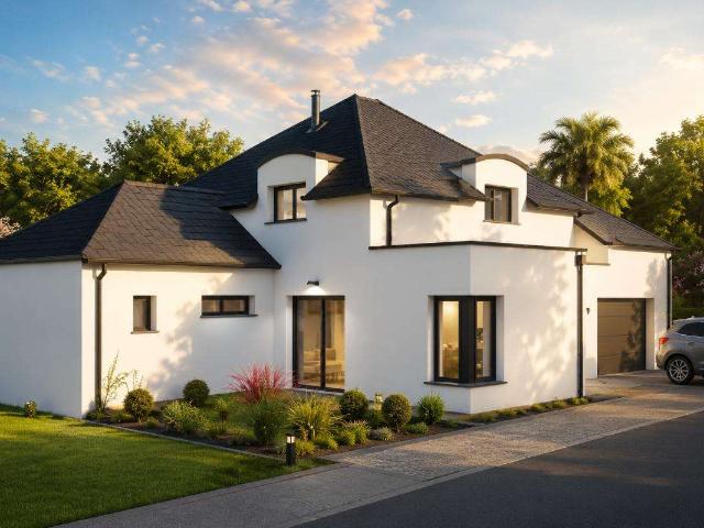 Vente maison Saint Armel 35