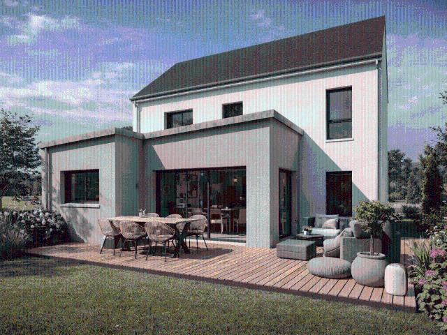 Vente maison Saint Aubin d'Aubigné 35