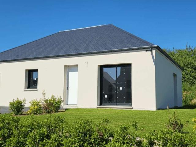 Vente maison Saint Aubin de Terregatte 50