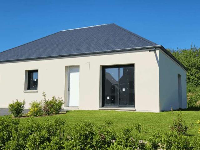 Vente maison Saint Aubin de Terregatte 50
