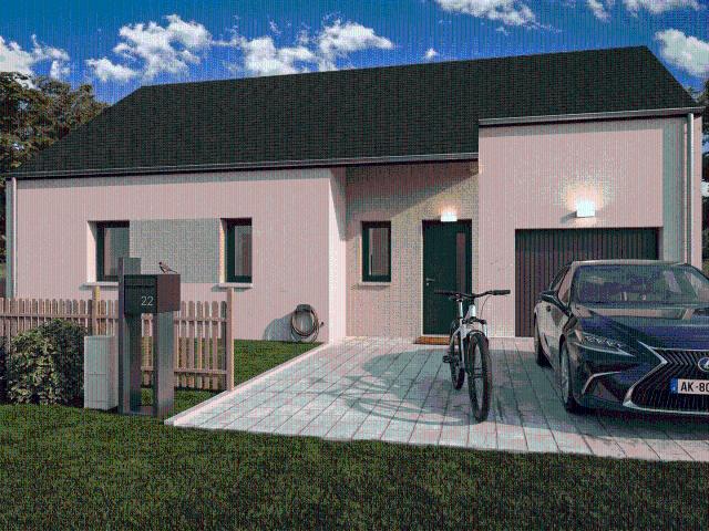Vente maison Saint Aubin de Terregatte 50