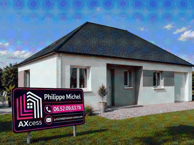 Vente maison Saint Aubin des Bois 14