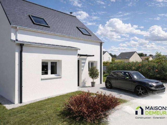 Vente maison Saint Aubin des Landes 35