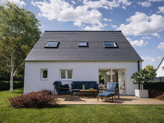 Vente maison Saint Aubin des Landes 35