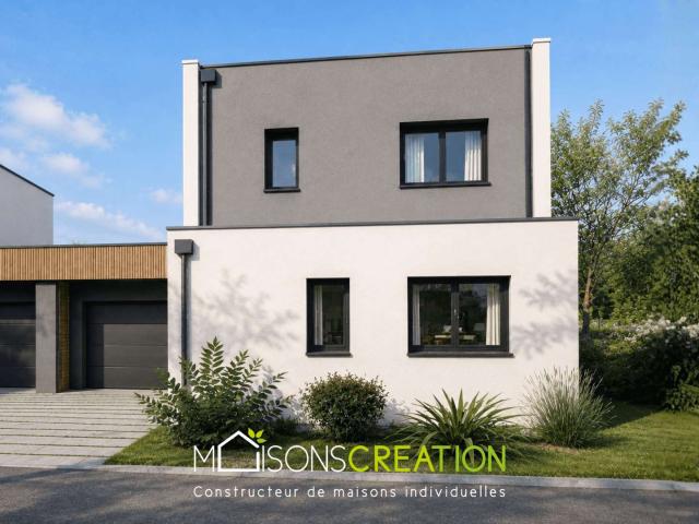 Vente maison Saint Aubin des Landes 35