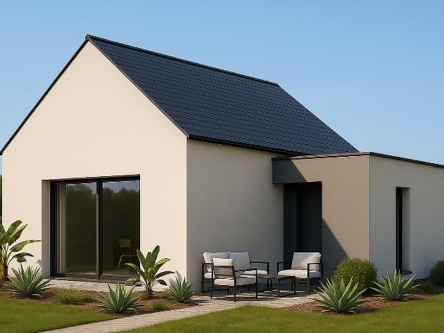 Vente maison Saint Aubin du Cormier 35